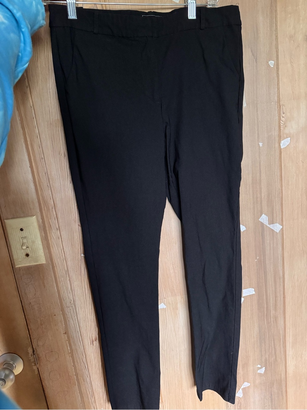 HAVE Black Casual Pants